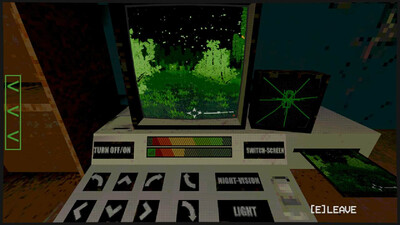 первый скриншот из The Dreaded Forest