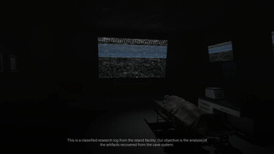 первый скриншот из The Spooky Island