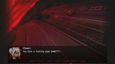 первый скриншот из PASSENGER x PRINCESS: NO HOPE // MUST DIE