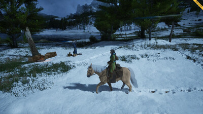 первый скриншот из Windstorm: The Legend of Khiimori