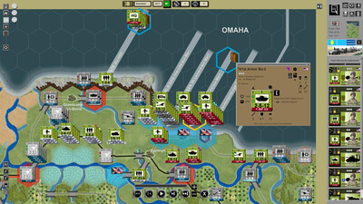 второй скриншот из WEGO World War II: Overlord