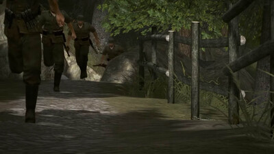 первый скриншот из Forgotten Hope 2 - Battlefield 2