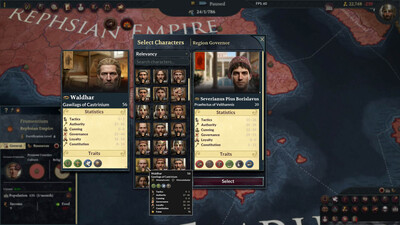 третий скриншот из Fall of an Empire