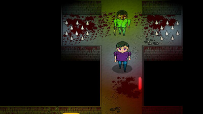 третий скриншот из Zereoton Hauntings