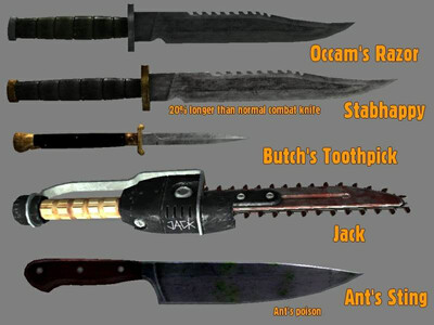 первый скриншот из Качественный набор модов Fallout 3 GOTY