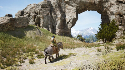 второй скриншот из Windstorm: The Legend of Khiimori