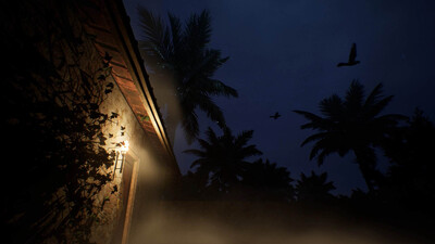 первый скриншот из Thekku Island