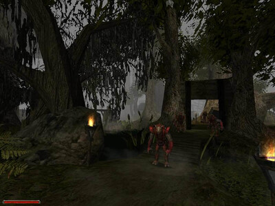 четвертый скриншот из Готика 2 "Возвращение"