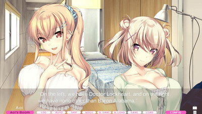 первый скриншот из LOVEJUICED! -Hi Neighbor, meet Gamer.-