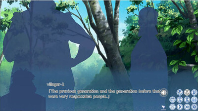 третий скриншот из Days with the Ogre Girl