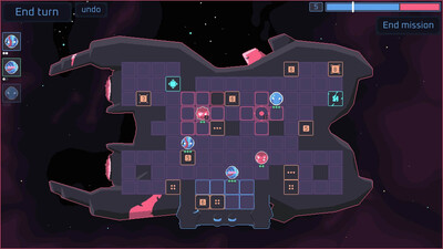 первый скриншот из Stellar Raiders