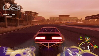 первый скриншот из Drift Reign