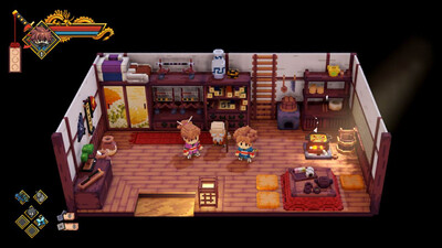 второй скриншот из Katana Dragon: Chapter 1