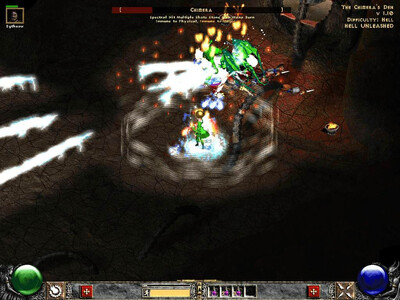 второй скриншот из Diablo II: Hell Unleashed [HighResFull+LowResFull]