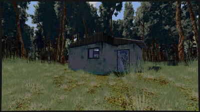 третий скриншот из The Dreaded Forest