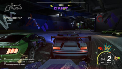 третий скриншот из Drift Reign