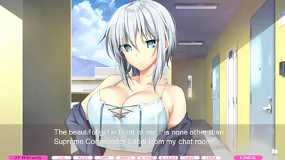 второй скриншот из LOVEJUICED! -Hi Neighbor, meet Gamer.-