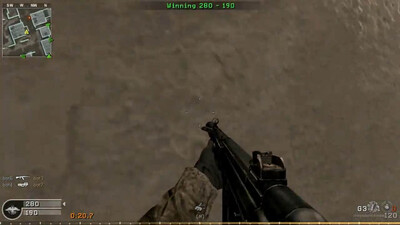 третий скриншот из Боты для Call of Duty 4