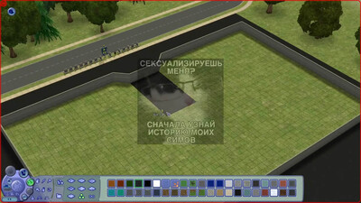 четвертый скриншот из Кладбище для Sims 2