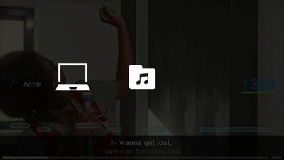 четвертый скриншот из Vocaluxe(UltraStar) Songs pack