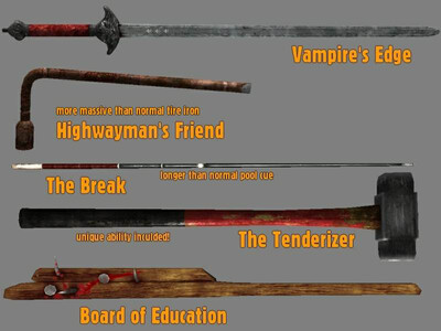 третий скриншот из Качественный набор модов Fallout 3 GOTY