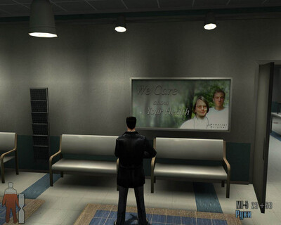 второй скриншот из Masson's Max Payne 2 The Best Modifications