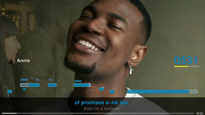 первый скриншот из Vocaluxe(UltraStar) Songs pack