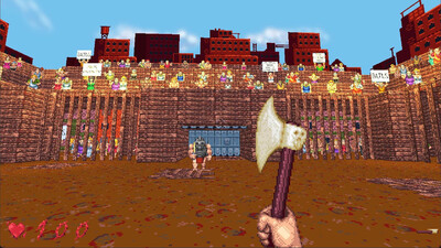 третий скриншот из Bloodmatch