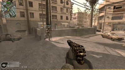 второй скриншот из Боты для Call of Duty 4