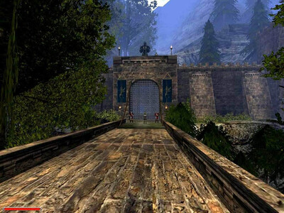 второй скриншот из Готика 2 "Возвращение"