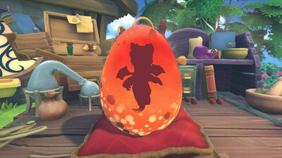 второй скриншот из My Universe - My Baby Dragon