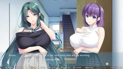 третий скриншот из Bunny's Rent-a-Mom Agency