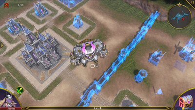 второй скриншот из Sunbreak War