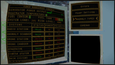 второй скриншот из The Dreaded Forest