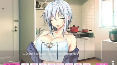 третий скриншот из LOVEJUICED! -Hi Neighbor, meet Gamer.-