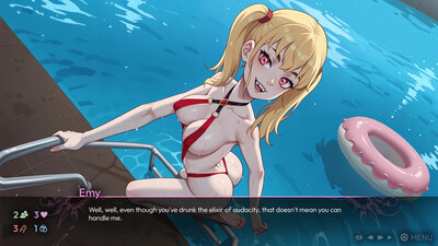 четвертый скриншот из EmyLiveShow Origins