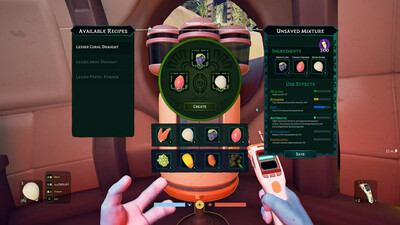 третий скриншот из ASTROBOTANICA