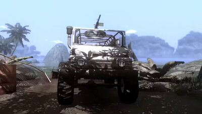 второй скриншот из Far Cry 2 The Fortune’s Pack