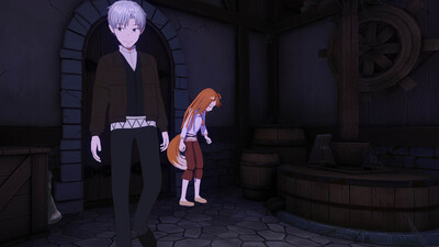 третий скриншот из Spice and Wolf VR