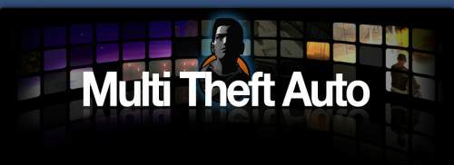 Multi Theft Auto (MTA): San Andreas (Grand Theft Auto (GTA) San Andreas)