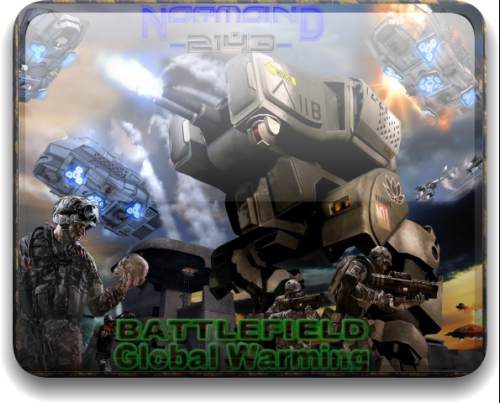 Battlefield 2143 Global Warming (Battlefield 2142)