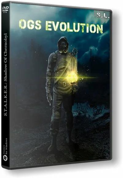 Old Good Stalker Evolution (Shadow of Chernobyl)