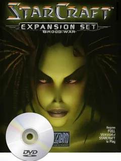 2781 карта для Starcraft Brood War