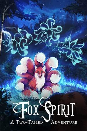 Fox Spirit: A Two-Tailed Adventure