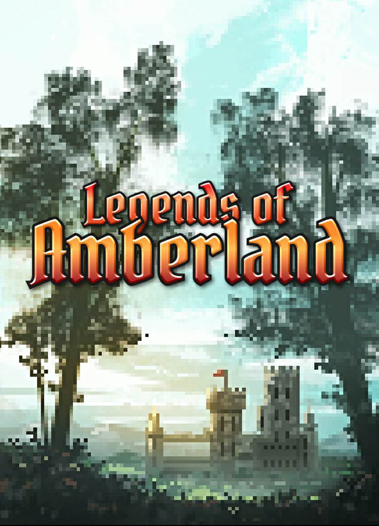 Сборник Legends of Amberland