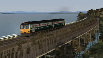 второй скриншот из Коллекция дополнений UKTrainSim