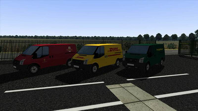 четвертый скриншот из Коллекция дополнений UKTrainSim