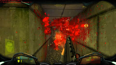 третий скриншот из Doom II Project Brutality 3.0 Mod