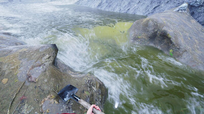 третий скриншот из DrainSim