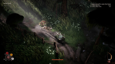 первый скриншот из Peregrino